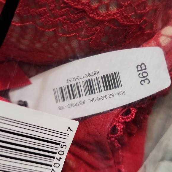 Adore Me Bra Pantie - Picture 2 of 3